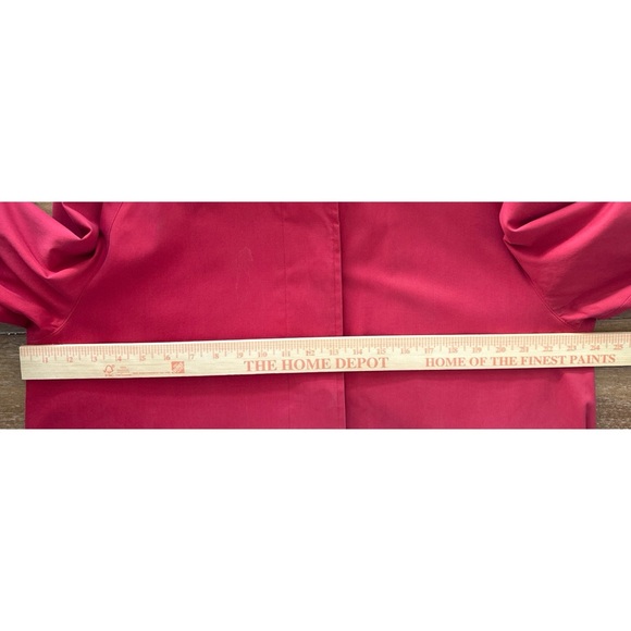 BURBERRY LONDON Vintage Hooded Balmacaan Coat | 14 - Picture 7 of 9